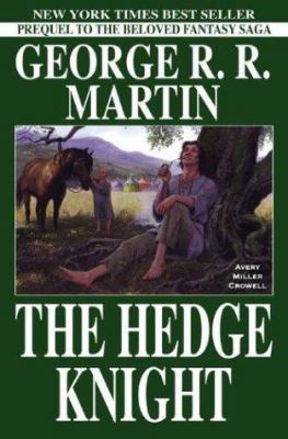 The Hedge Knight 1932796061 Book Cover