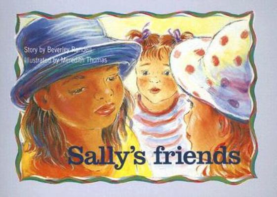 Sally's Friends (New PM Story Books) 0435067176 Book Cover