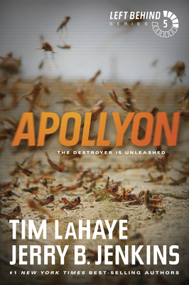 Apollyon: The Destroyer Is Unleashed 141433494X Book Cover