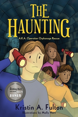 The Haunting 0989614654 Book Cover