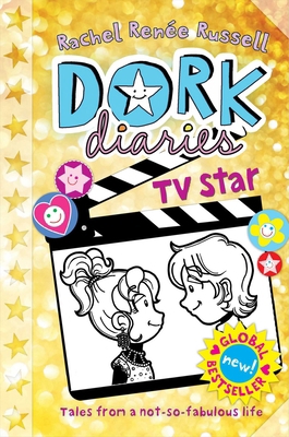 Dork Diaries: TV Star 1471117677 Book Cover