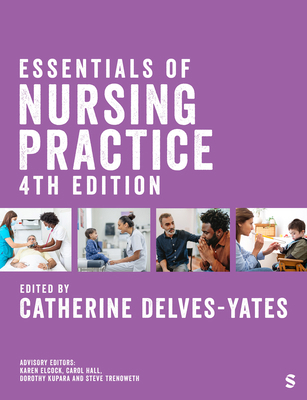 Essentials of Nursing Practice 1529685664 Book Cover