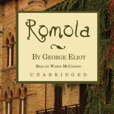 Romola 1470888475 Book Cover