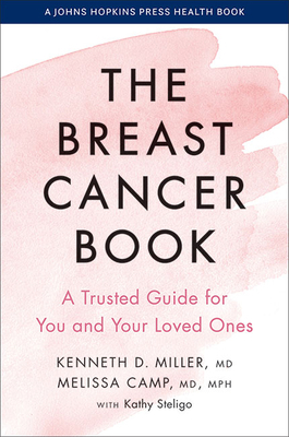 The Breast Cancer Book: A Trusted Guide for You... 142144190X Book Cover