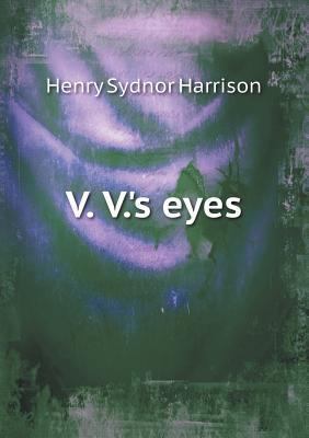 V. V.'s eyes 5518540051 Book Cover