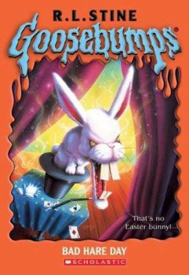 Goosebumps 0439662168 Book Cover