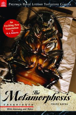 The Metamorphosis: Literary Touchstone 1580495818 Book Cover