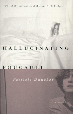 Hallucinating Foucault 0375701850 Book Cover