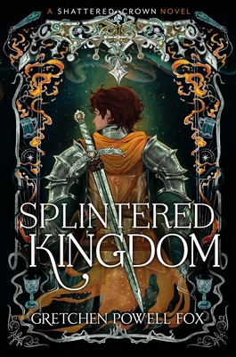 Splintered Kingdom B0FWZY2HKF Book Cover