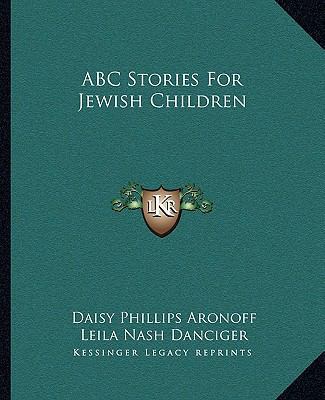 ABC Stories For Jewish Children 116318991X Book Cover