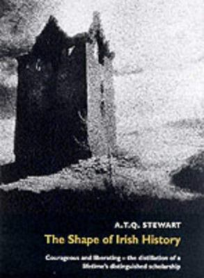 The shape of Irish history 0856406910 Book Cover