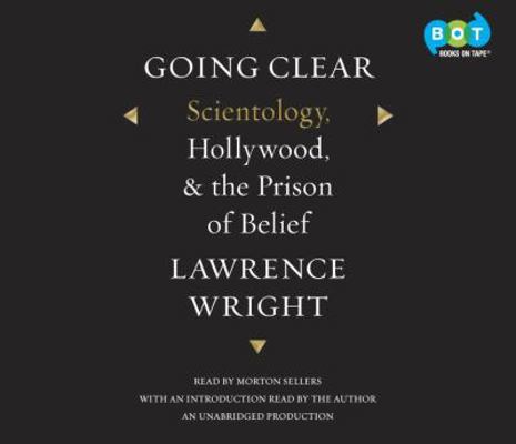 Going Clear: Scientology, Hollywood, & the Pris... 0385393067 Book Cover