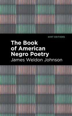 The Book of American Negro Poetry 1513282409 Book Cover