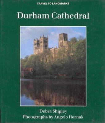 Durham Cathedral (Travel to Landmarks Series) 1850432201 Book Cover