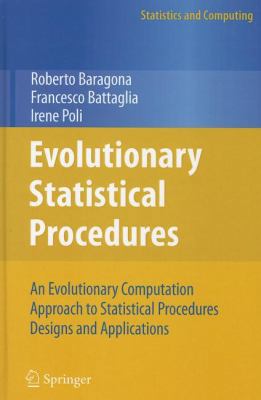 Evolutionary Statistical Procedures: An Evoluti... 3642162177 Book Cover