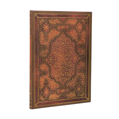 Iron Horse Ultra Unlined Hardcover Journal, 144... 1439797722 Book Cover