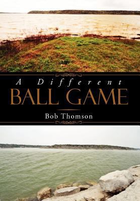 A Different Ball Game 1469188112 Book Cover