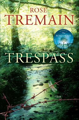 Trespass: From the Sunday Times bestselling aut... B0038AUYFK Book Cover