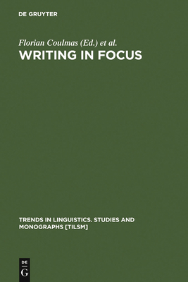 Writing in Focus 9027933596 Book Cover
