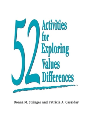 52 Activities for Exploring Values Differences 187786496X Book Cover