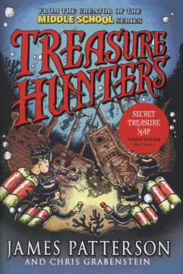 Treasure Hunters 009956758X Book Cover