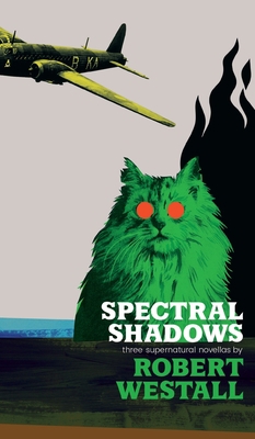 Spectral Shadows: Three Supernatural Novellas (... 1954321422 Book Cover