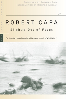 Slightly Out of Focus B007YZT71M Book Cover