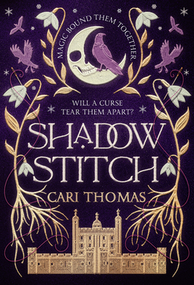 Shadowstitch 0008666911 Book Cover