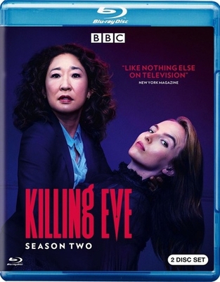 Killing Eve: Season Two Book Cover
