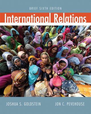 International Relations 0205059589 Book Cover