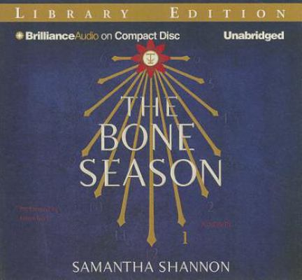 The Bone Season 1491528524 Book Cover