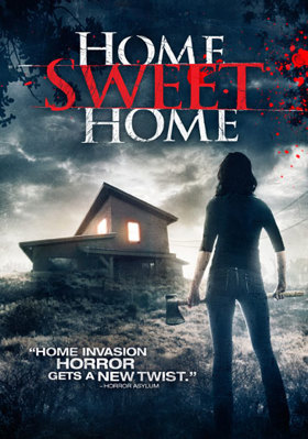 Home Sweet Home Book Cover