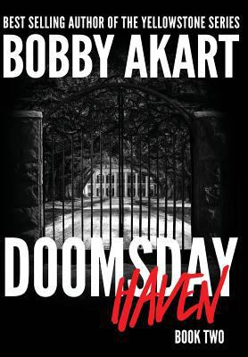 Doomsday Haven: A Post-Apocalyptic Survival Thr... 0578431238 Book Cover