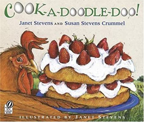 Cook-a-Doodle-Doo            Book Cover