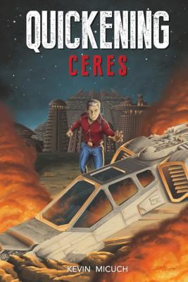 Quickening Ceres 1947622250 Book Cover