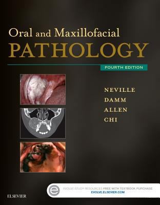 Oral and Maxillofacial Pathology 1455770523 Book Cover