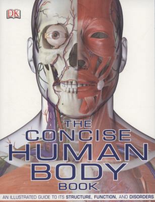 The Concise Human Body Book 140534041X Book Cover