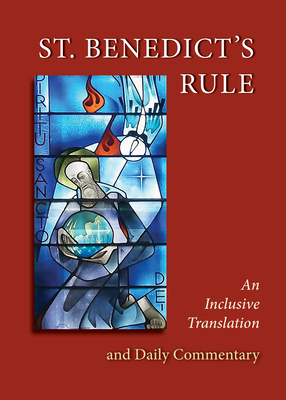 St. Benedict's Rule: An Inclusive Translation a... 0814688187 Book Cover