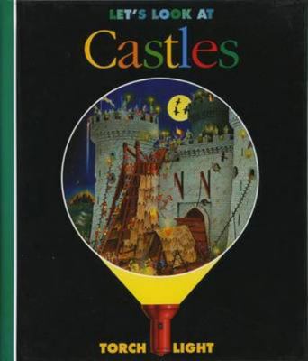 Let's Look at Castles 185103286X Book Cover