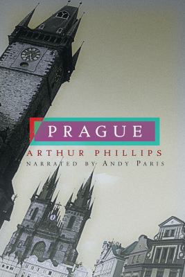 Prague 1402589999 Book Cover