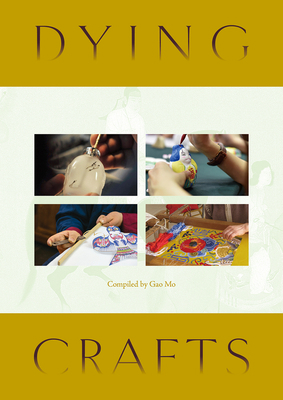 Dying Crafts 1487811047 Book Cover