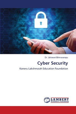 Cyber Security 3659833053 Book Cover