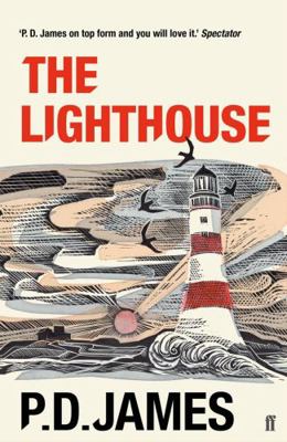 The Lighthouse 0571355722 Book Cover