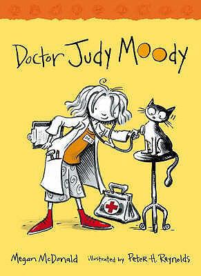 Doctor Judy Moody 1406302163 Book Cover
