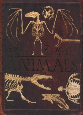 Bone Collection: Animals 147290401X Book Cover