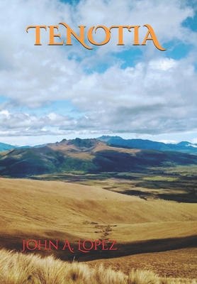 Tenotia [Spanish] B08QSKQMYC Book Cover