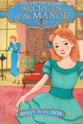 Betsy's Story, 1934, 5 1481427539 Book Cover