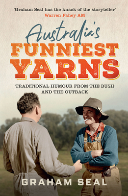 Australia's Funniest Yarns 1760528455 Book Cover