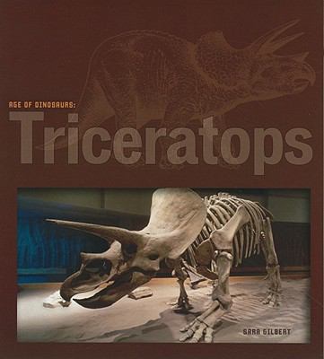 Triceratops 0898125421 Book Cover