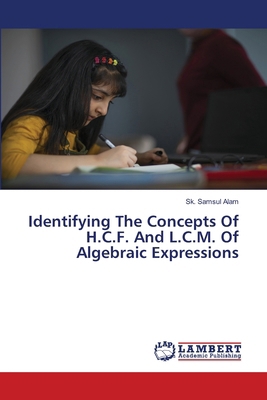 Identifying The Concepts Of H.C.F. And L.C.M. O... 6207475607 Book Cover